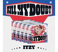 ITZY - Kill My Doubt (Digipack Ver.)