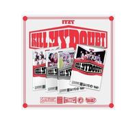 ITZY - Kill My Doubt [Standard] Album+Pre-Order Benefit (4 ver. Set)
