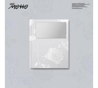 ITZY - Motto [Photobook B ver.] [New CD] Postcard, Photo Book, Photos, Poster, S