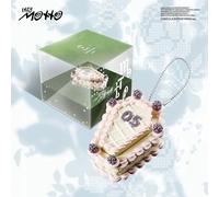 Itzy - Motto - Cake Clicker Keyring Version