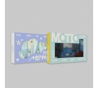 ITZY - Motto [Pocaalbum Ver.] 12th Mini Album (Random ver.)