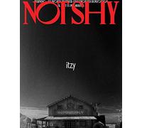 ITZY NOT SHY Album A+B+C 3 VER SET. 3ea CD+3ea Photo Book(each 72p) +6ea Photo Card+3ea Lyric Accordion Book K-POP SLEALED TRACKING CODE