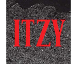 ITZY - Not Shy Album+Folded Poster+Extra Photocards Set (C ver.)