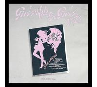 ITZY - (P.O.B) ITZY [GIRLS WILL BE GIRLS] Album (FOLDER Ver+Card)
