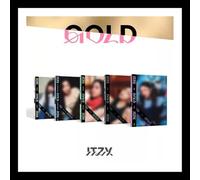 ITZY - (P.O.B) ITZY GOLD 2nd FULL Album Digipack Ver (CHAERYEONG + Gift Card) K-POP SEALED