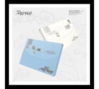 ITZY - (P.O.B) ITZY MOTTO 12th Mini Album SPECIAL Ver. (2 Set. + Card) K-POP
