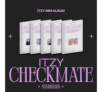 ITZY - ( Pre-Order ) ITZY CHECKMATE Mini Album ( Standard Edition - YUNA Version. )+1ea ITZY Store Gift Card K-POP SEALED