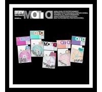 ITZY - (Random.) ITZY MOTTO 12th Mini Album (MEMBER Ver.+Card) K-POP