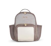 Itzy Ritzy Baby Mini Diaper Bag, Vanilla Latte-Plus