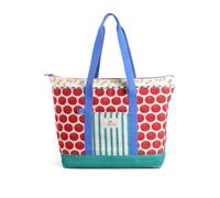 Itzy Ritzy Canvas Mom Tote (Pasta)