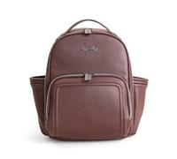 Itzy Ritzy Mini Plus Diaper Bag, Espresso