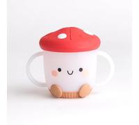 Itzy Ritzy Snack Cup - Mushroom