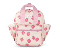 Itzy Ritzy Toddler Backpack | Premium Small Childs Rucksack | Their First Big Kid Backpack | Wipe-Clean Waterproof Interior | Bottle Pockets | Boutique Bag for Girls | Nursery and Preschool Approved