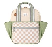 Itzy Ritzy Toddler Backpack | Premium Small Childs Rucksack | Their First Big Kid Backpack | Wipe-Clean Waterproof Interior | Bottle Pockets | Boutique Bag for Girls | Nursery and Preschool Approved