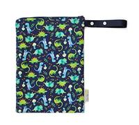 Itzy Ritzy - Wet Bag - Dino