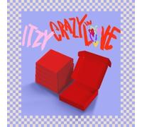 ITZY 1th - CRAZY IN LOVE- ITZY ver. Album with Pre-order