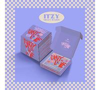 ITZY - - THE 1ST ALBUM CRAZY IN LOVE - CD - J3z