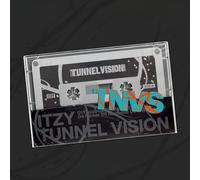 IT'ZY Tunnel Vision [Cassette Tape Ver.] 11th Mini Album+Pre-Order Gift