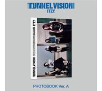 ITZY - TUNNEL VISION - Compact Disc - G3z