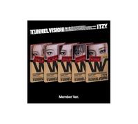IT'ZY Tunnel Vision [Member Ver.] 11th Mini Album+Pre-Order Gift (5 ver. SET)