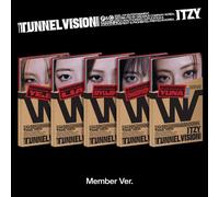ITZY - Tunnel Vision (Member ver.)