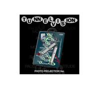 IT'ZY Tunnel Vision [Photo Projection Ver.] 11th Mini Album+Pre-Order Gift