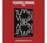 ITZY - Tunnel Vision (Photobook - B ver.)