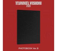 ITZY: TUNNEL VISION [PHOTOBOOK - B VER.] - CD
