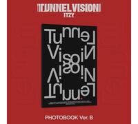 ITZY - Tunnel Vision (Photobook - B ver.)