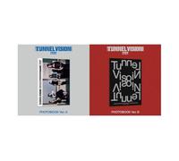 IT'ZY Tunnel Vision [Photobook Ver.] 11th Mini Album+Pre-Order Gift (B ver.)