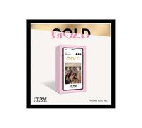 IT'ZY - Vol.2 Gold Phone Box version CD+Pre-Order Gift