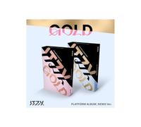 IT'ZY - Vol.2 Gold Platform Nemo version (2 versions SET)