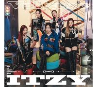 ITZY – Volcano – CD – Standard Edition – Japan Import