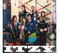 ITZY - Voltage [w/ DVD, Limited Edition / Type A]