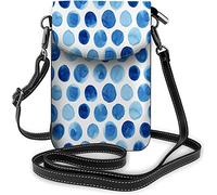 IUBBKI Cityscape Crossbody Cell Phone Purse Istanbul Bosphorus Galata Historical Landmarke Landscape TourismWallet Handbag