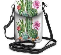 IUBBKI Sunflower Small Cell Phone Purse Big Sun Horizon Over Water Crossbody Bag for Women Wallet Purses and Handbags Yellow