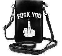 IUBBKI TwentyFourSeven Crossbody Cell Phone Purse Women PU Crossbody Bag Small Crossbody Wallet Purse Shoulder Bag