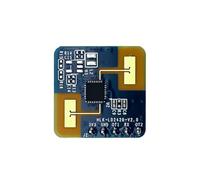 iubfegt 1 PCS 24G MmWave LD2420 Human Presence Radar Sensor Motion Detection Module Induction Module Human Presence Radar Sensor