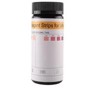 iubfegt 100Pcs/Bottle Ketone Strips Home Ketosis Urine Weight Lose Analysis Strips