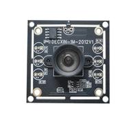 iubfegt 3Pcs 100 Degree Camera Module 1MP OV9732 1280x720 USB Free Driver Manual Focus,with 1 Meter Cable for WinXP/7/8/10