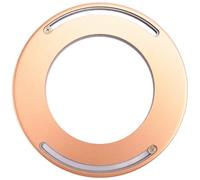 iubfegt Adjustable Circle Drawing Ruler Tool, Professional Round Circle Drawing Tool, Measuring Ruler (1Pcs)