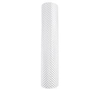iubfegt Embossed Aluminum Heat Shield, Exhaust Pipe Heat Shield and Automobile General Heat Insulation Aluminum Plate Replacement Accessories