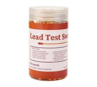 iubfegt Lead Test Kit Swabs - Lead Paint Test Kit, Lead Check Swab for Home Use, Test Results in (60PCS)