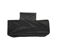 iubfegt Piano Keyboard Dust-Cover for 88 Keys,with Music Sheet Stand Cover,Electric Piano Cover,Dustproof and Washable