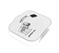 iubfegt Projector HY320 Accessories Lens Cover Dust Protection Cap for HY320 Projector for HY320 Projctor Protective Cap