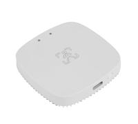 iubfegt Tuya ZigBee MmWave Human Presence Sensor Microwave Radar Detection PIR Motion Sensor with Luminance Wall Mount