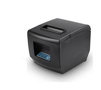 IUBGFTO Label Maker 80mm Thermal Receipt Printers Kitchen Restaurant POS Printer with Auto-Cutter Function USB/Ethernet Port for Labeling, Filing, Mailing, Barcodes and More (USB Port)