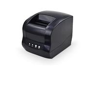 IUBGFTO Label Maker Label Barcode Printer Thermal Receipt Label Printer Support Thermal Adhesive Sticker Paper 20-80mm for Labeling, Filing, Mailing, Barcodes and More (365 Ethernet Port)