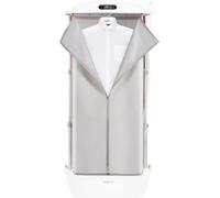 IUBGFTO Vertical Steam Iron for Clothes, Automatic Laundry Steam Drying Integrated Care Machine, Portable Foldable Garment Steamer, Save Space and Time Clothes Dryer