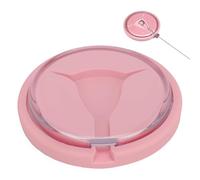 IUD Training Model, Y Shape Inside Female Intrauterine Contraceptive Device Simulator Trainer for Teaching Clinic Display